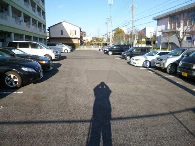 駐車場2