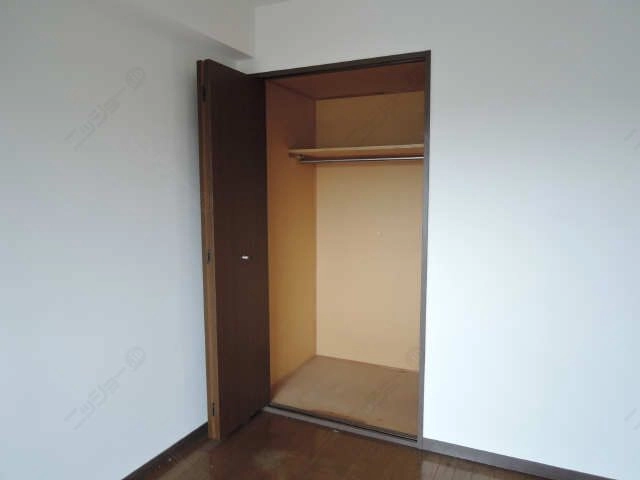 北洋室クローゼット