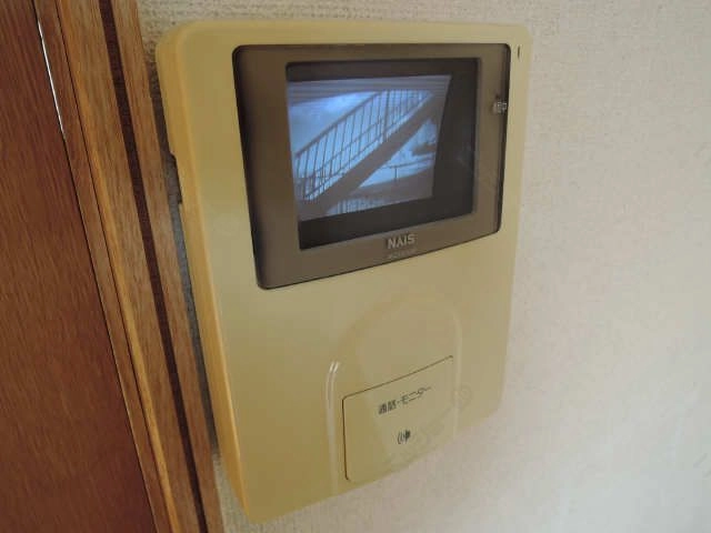 モニター付インターホン