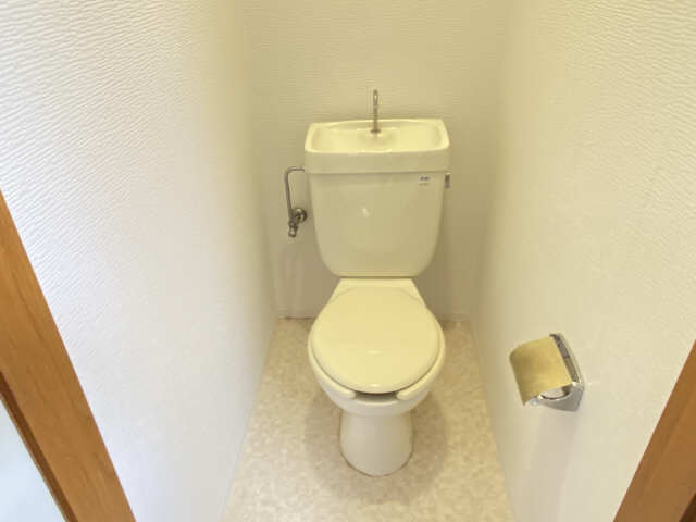 コーポ榎山 2階 WC