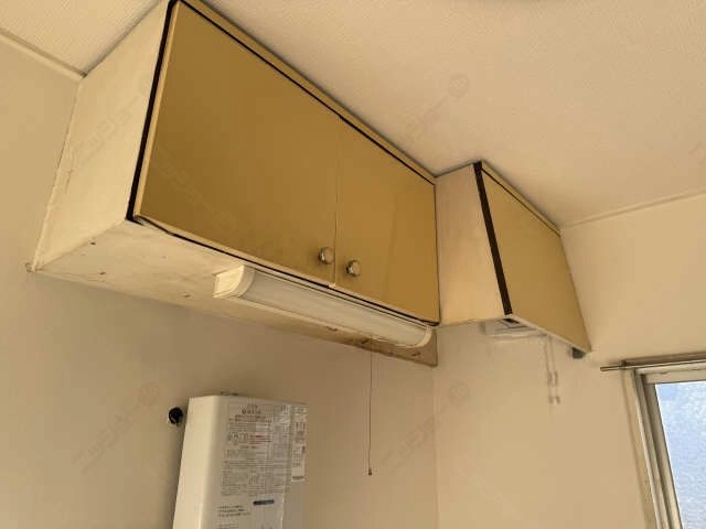 キッチン上収納