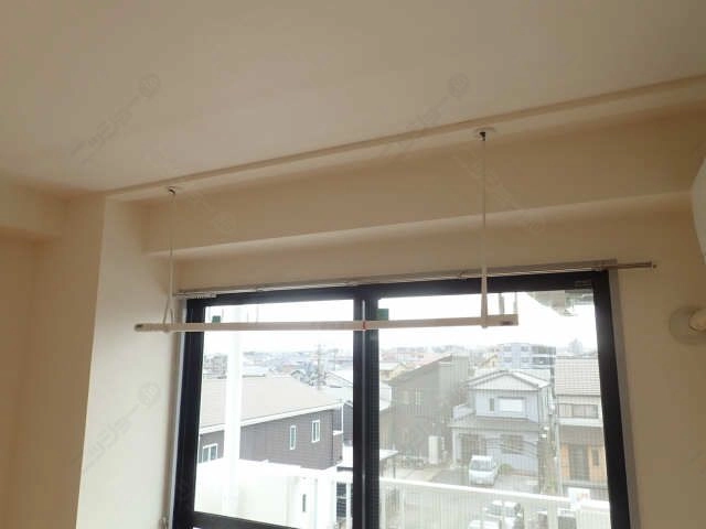 室内物干し