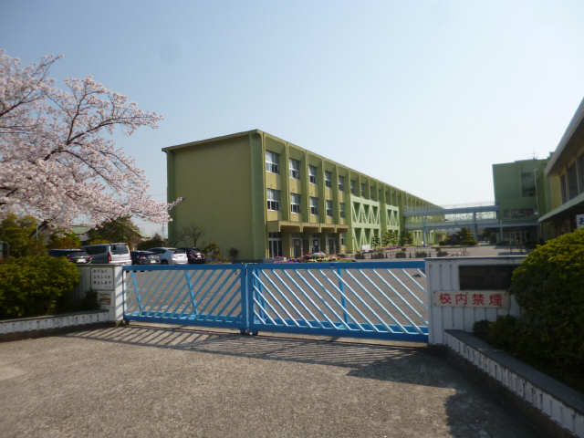 栄小学校区