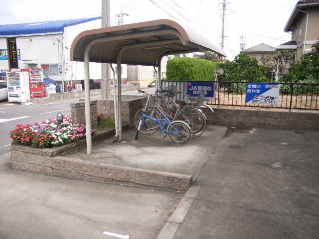 自転車置場