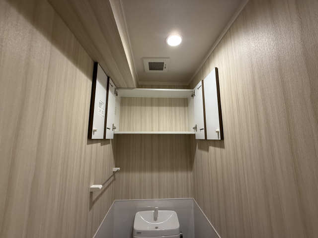 トイレ収納