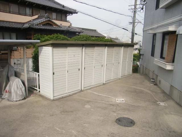 トランクルーム