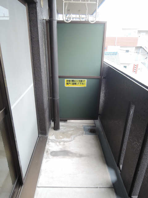 ベランダ