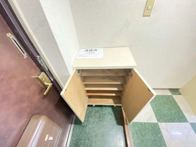 シューズBOX