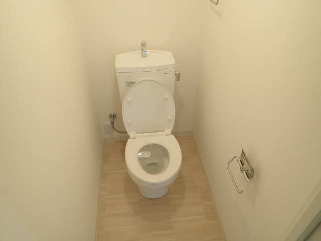 青山パークマンション 3階 WC