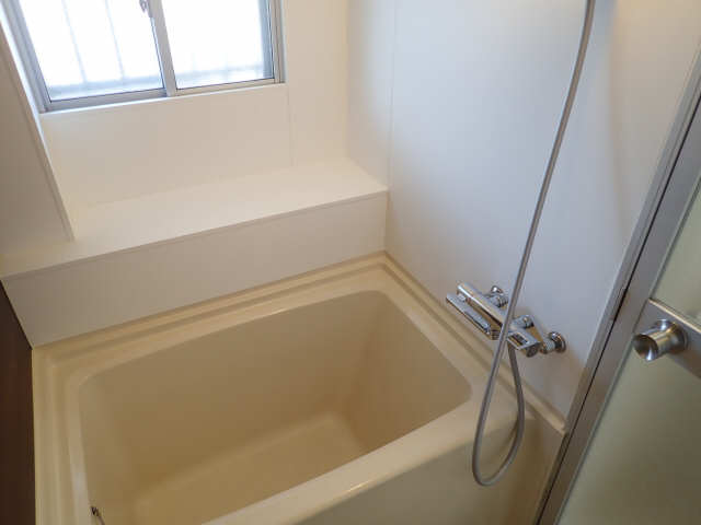 青山パークマンション 3階 浴室