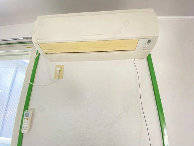 エアコン２台