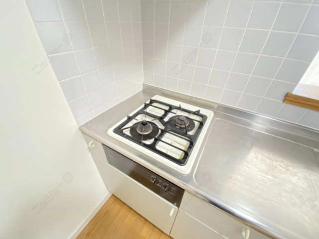 ２口ガスコンロ