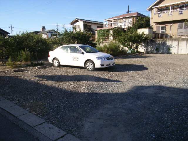 敷地外駐車場