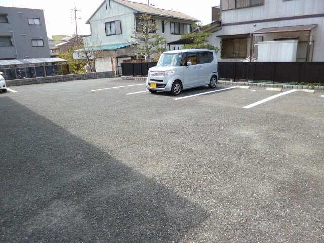 駐車場1