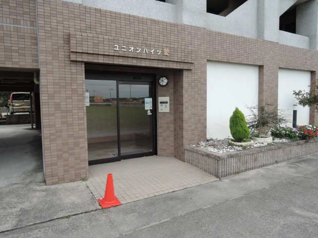 オートロックエントランス