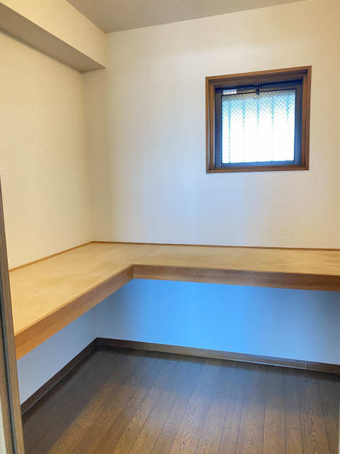 ウォークインクローゼット