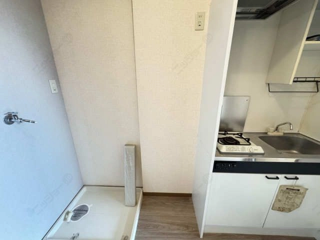 冷蔵庫置き場