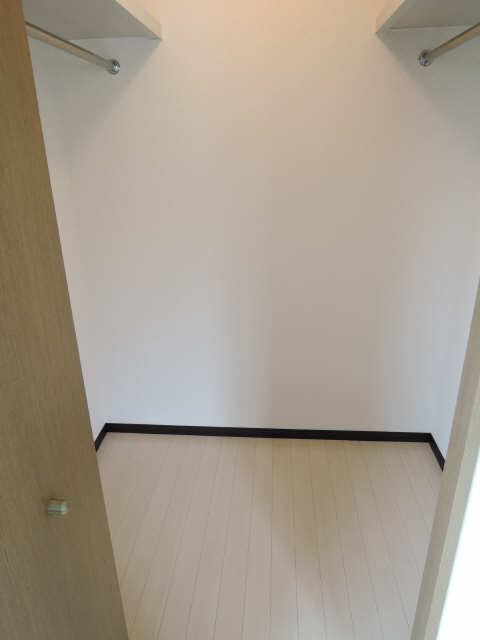 ウォークインクローゼット