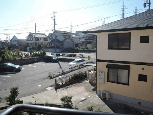 眺望