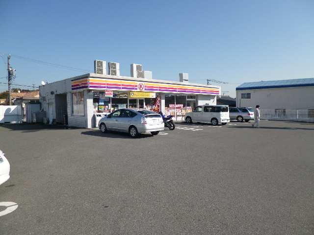 サークルＫ歩3分