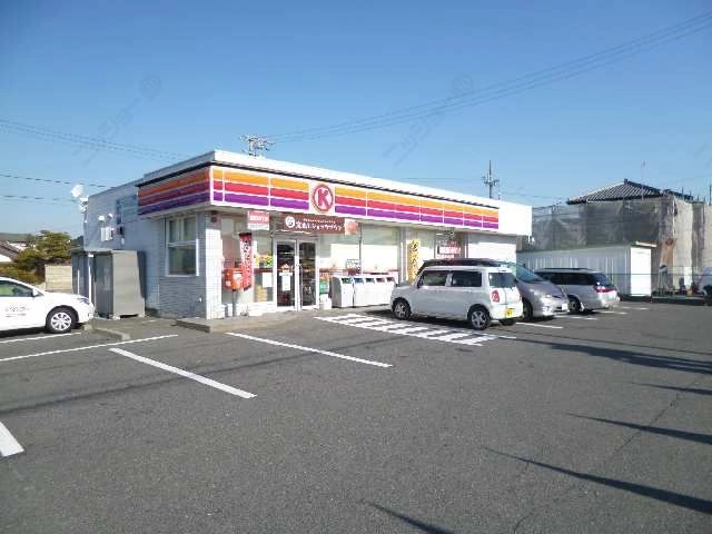 サークルＫ歩2分