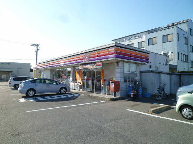 サークルＫ歩４分