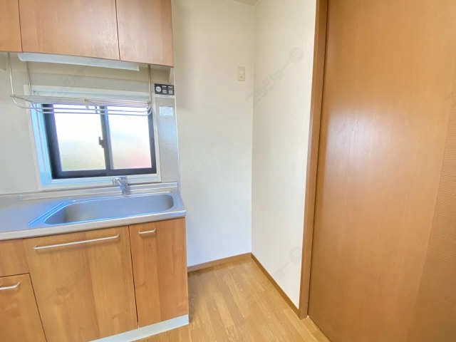 冷蔵庫置場