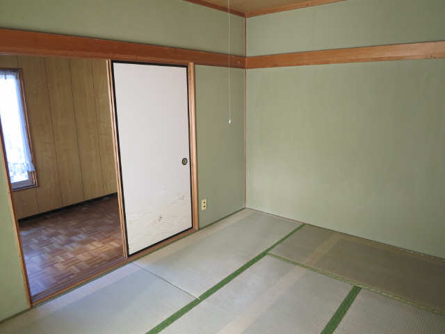 山田貸家Ⅱ  一階和室