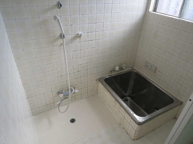 山田貸家Ⅱ  浴室
