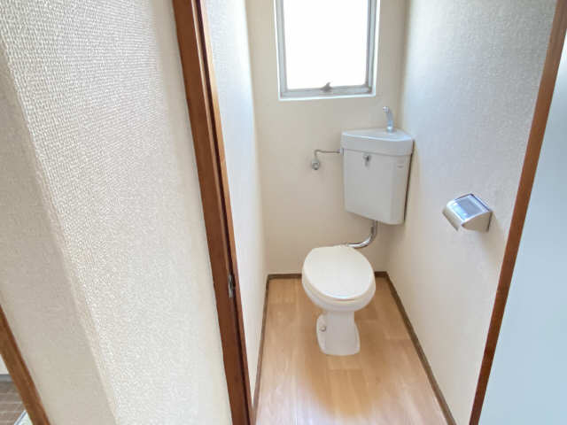矢田ビル 4階 WC