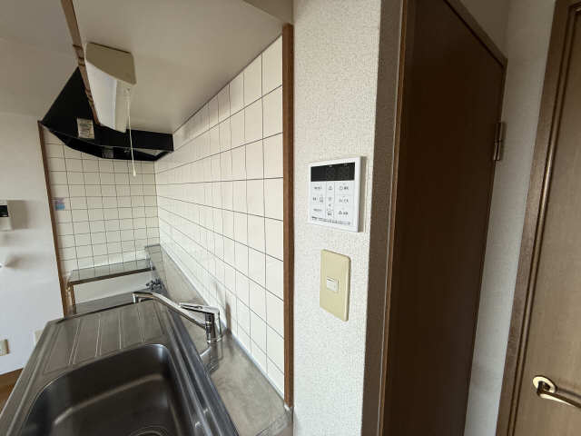 給湯リモコン