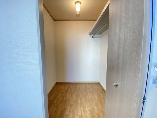 ウォークインクローゼット