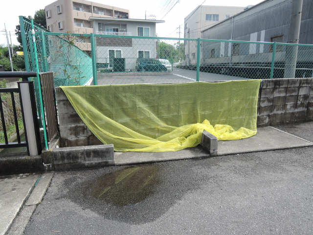 ゴミ捨場