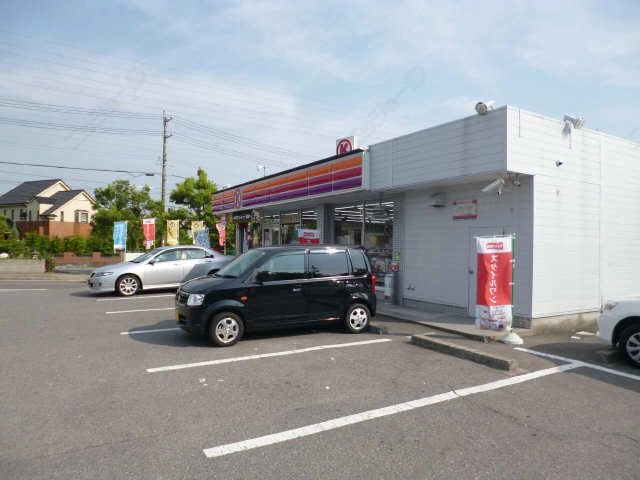 サークルK歩６分