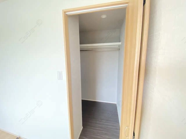 ウォークインクローゼッ入り口