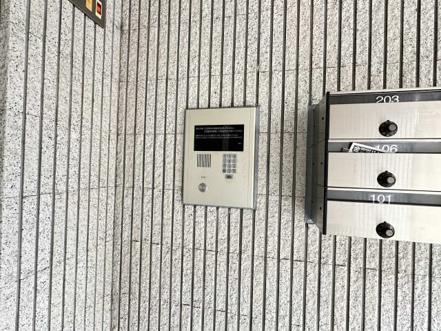 オートロック