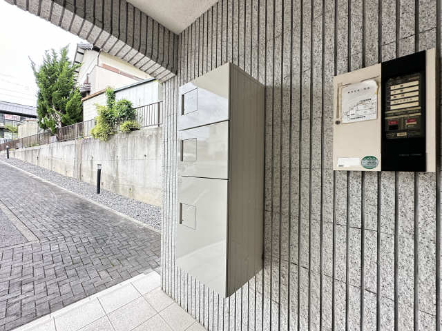 宅配BOX