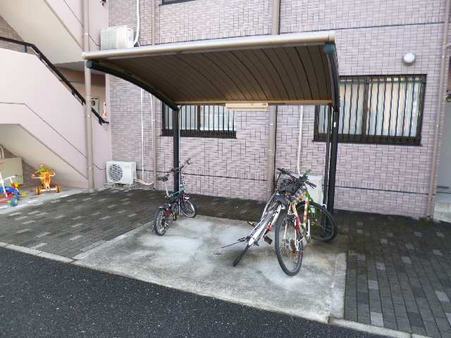 駐輪場2