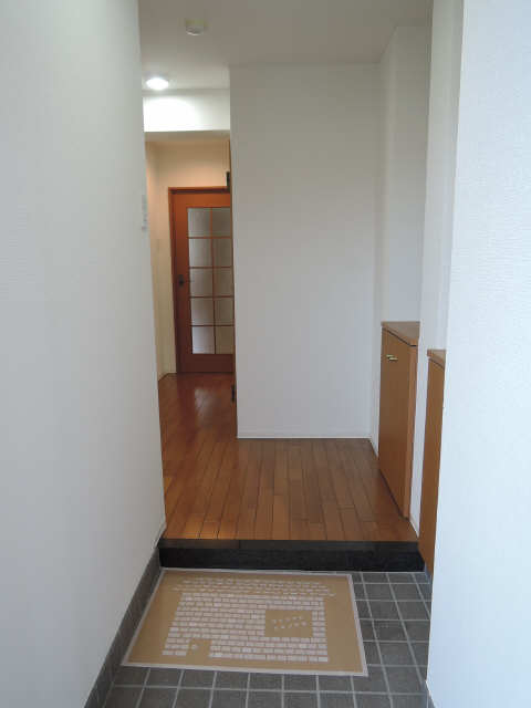 玄関ホール