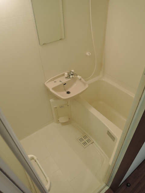 前田ハイツ 3階 浴室