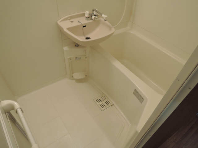 前田ハイツ 3階 浴室