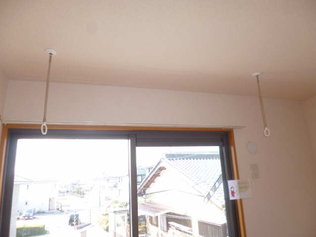 室内物干し