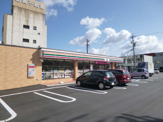 セブンイレブン3分
