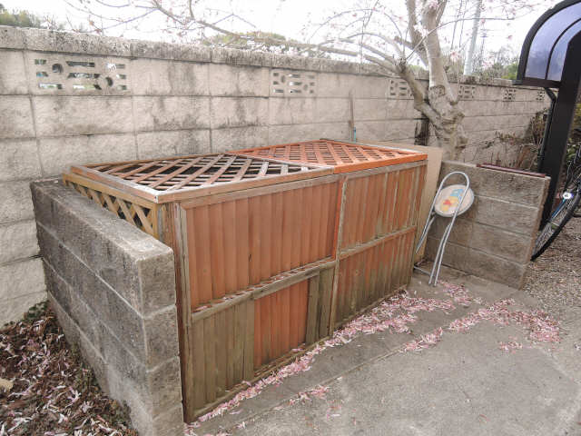ゴミ捨場