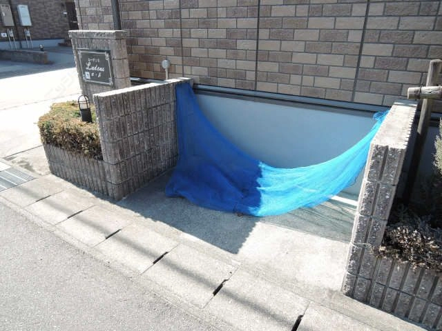 ゴミステーション