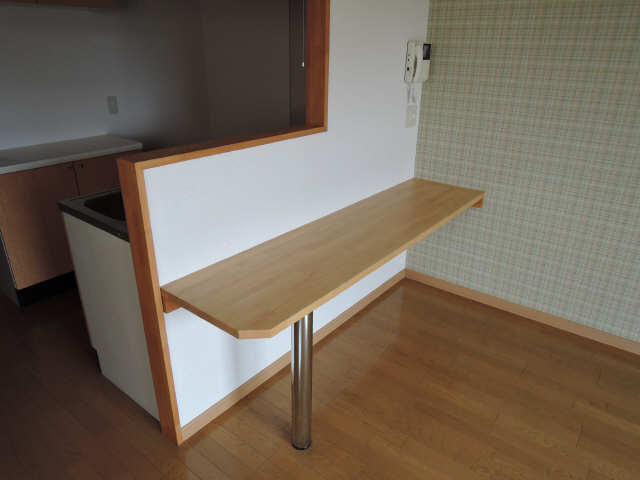 サービスカウンター