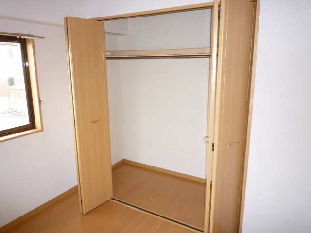 北洋室クローゼット