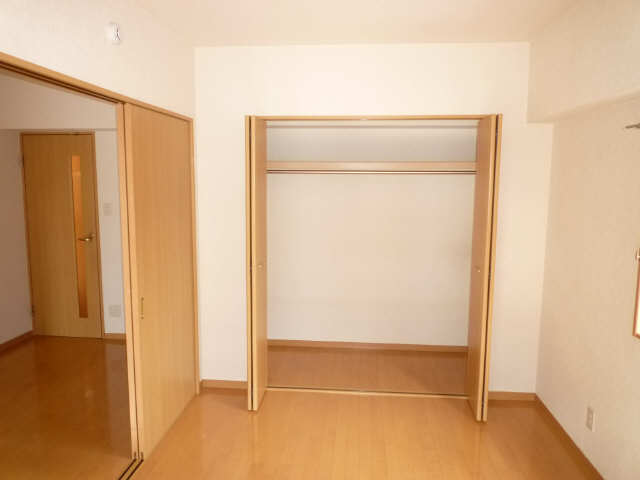 南洋室クローゼット