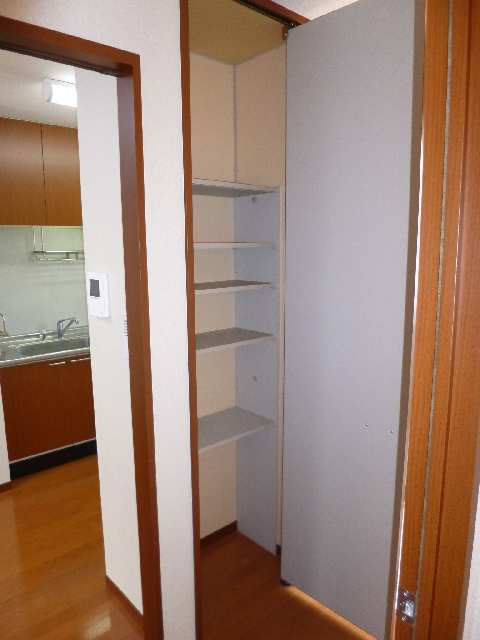 廊下収納