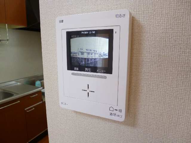 ﾓﾆﾀｰ付ｲﾝﾀｰﾎﾝ